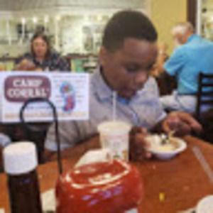 Meet your Posher, Freddy